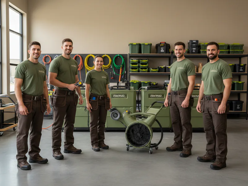 Restoration Specialists - water damage restoration in Opelousas near me